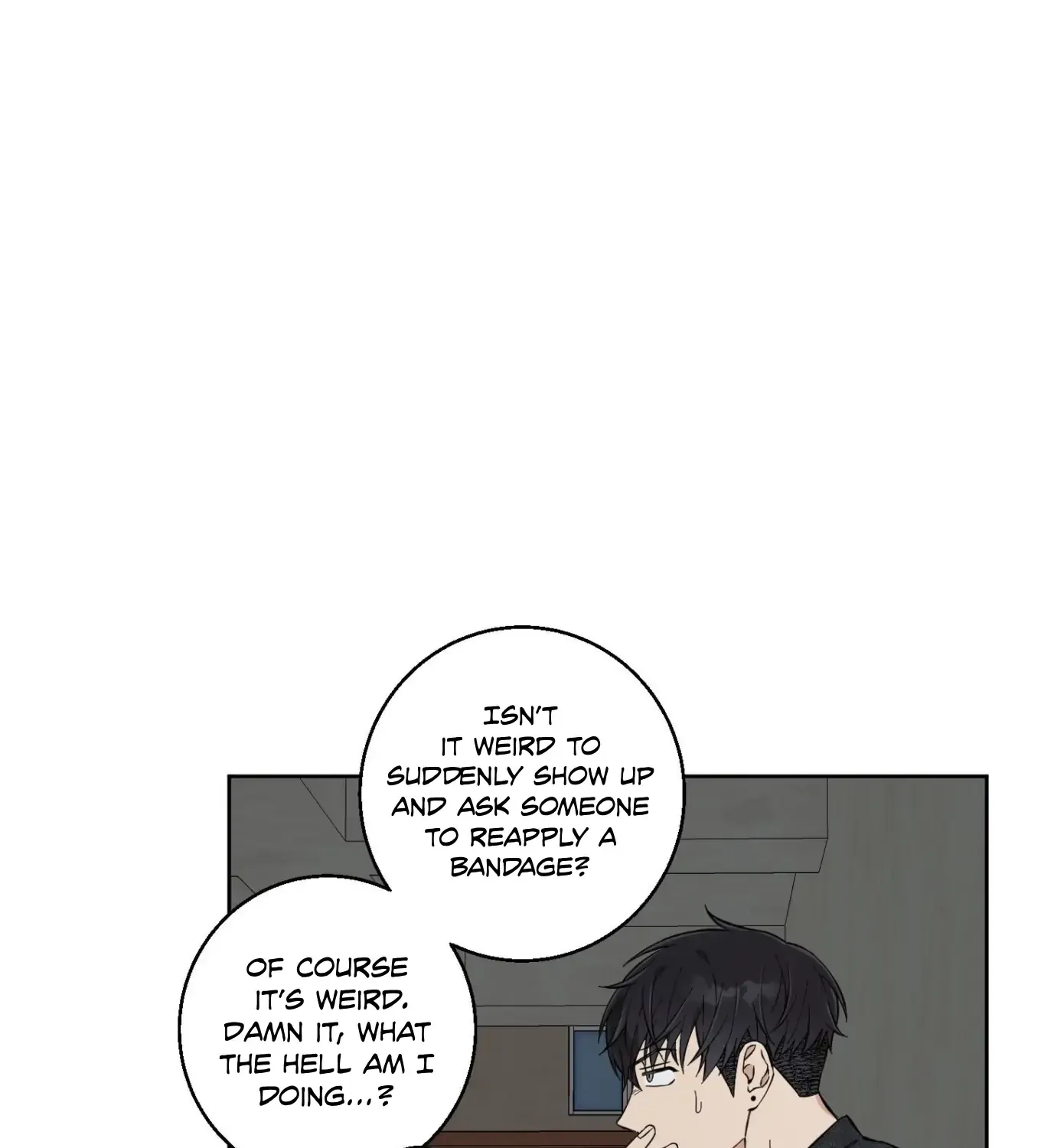 Protect your purity! Chapter 8 page 108 - 
