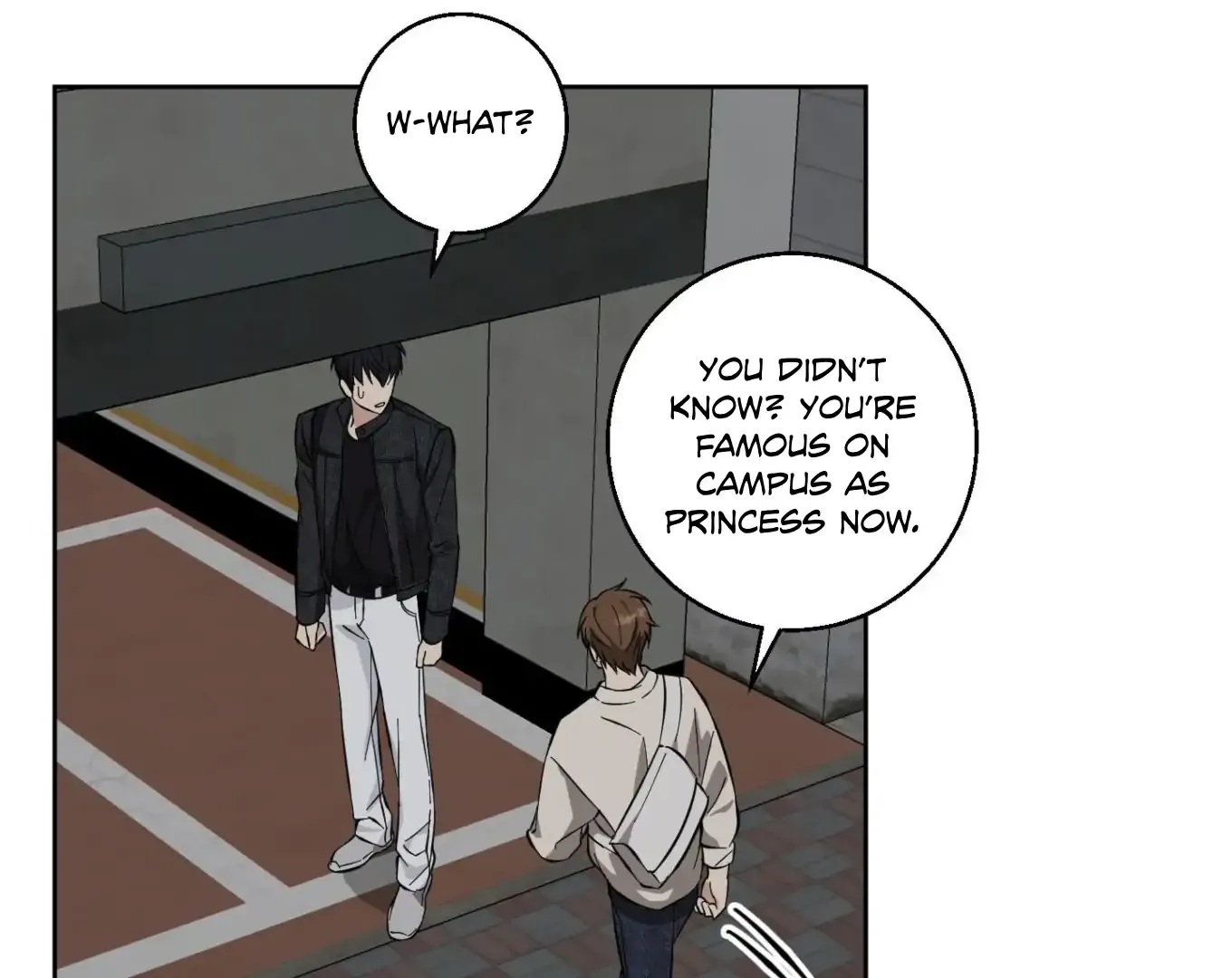 Protect your purity! Chapter 8 page 113 - 