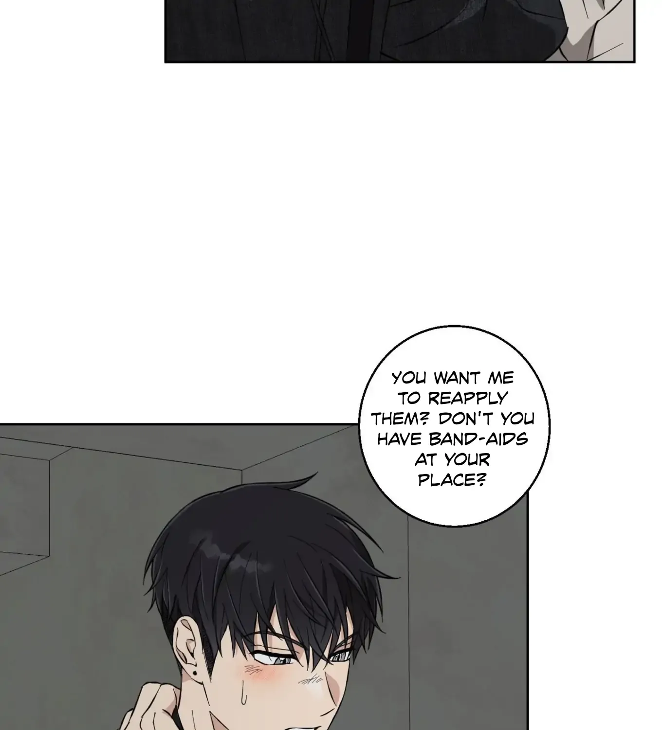 Protect your purity! Chapter 8 page 120 - 