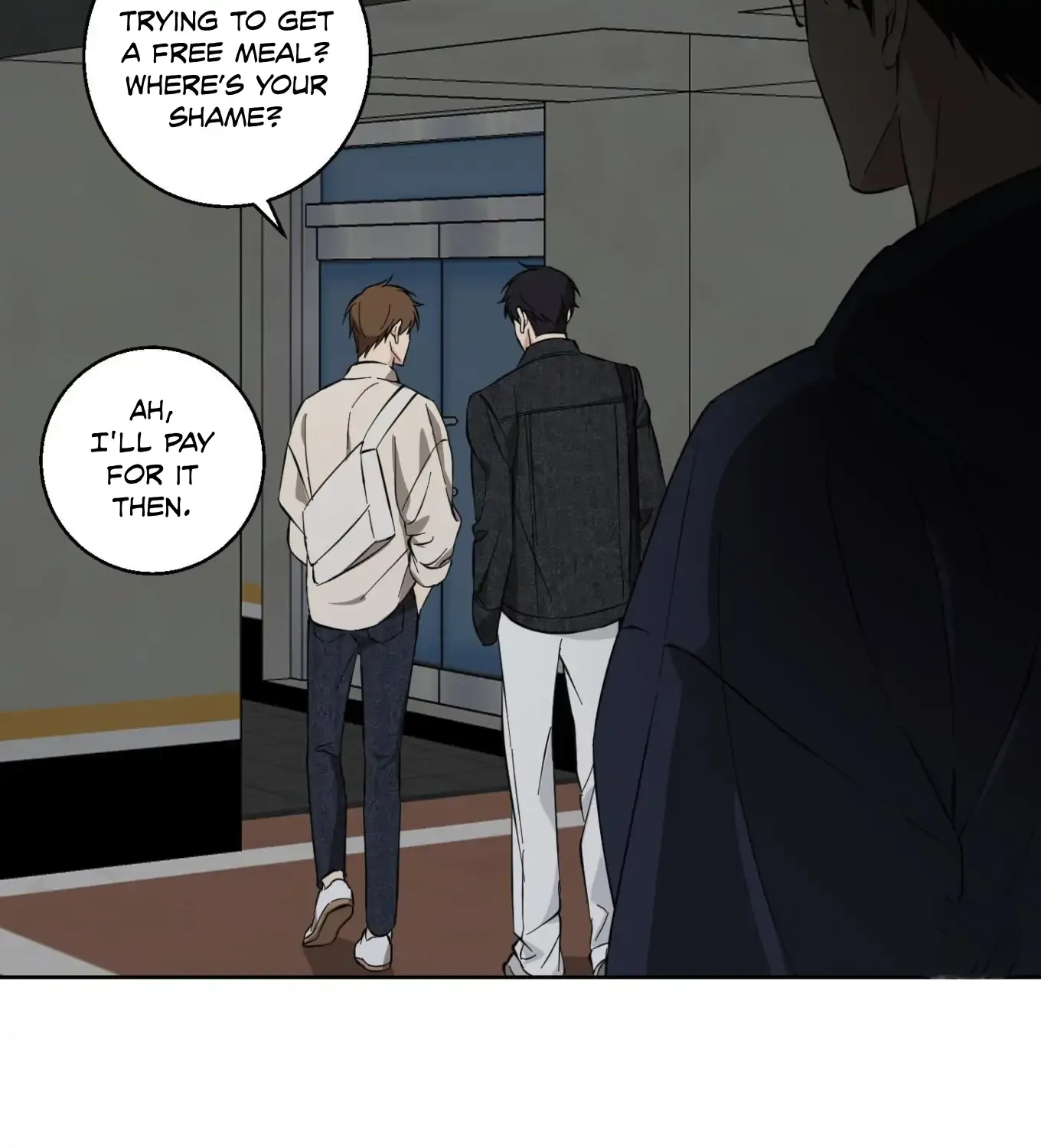 Protect your purity! Chapter 8 page 126 - 