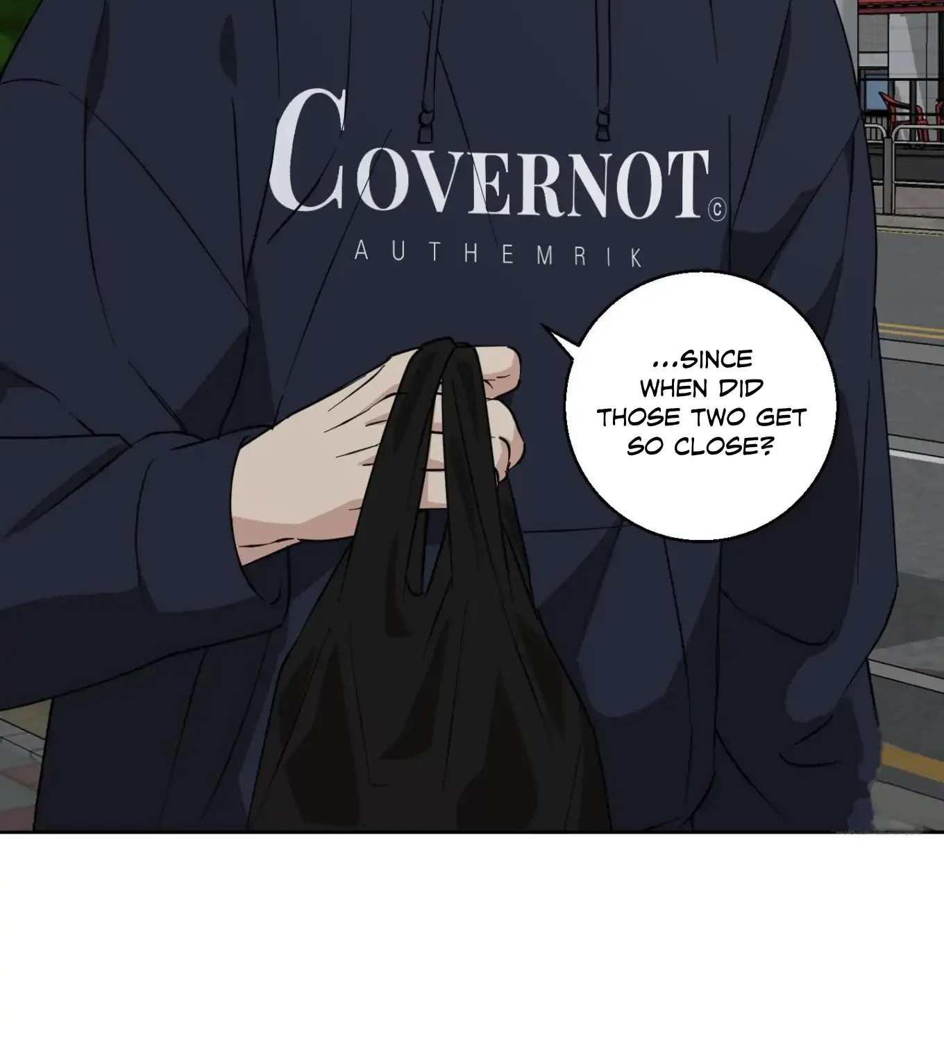 Protect your purity! Chapter 8 page 130 - 