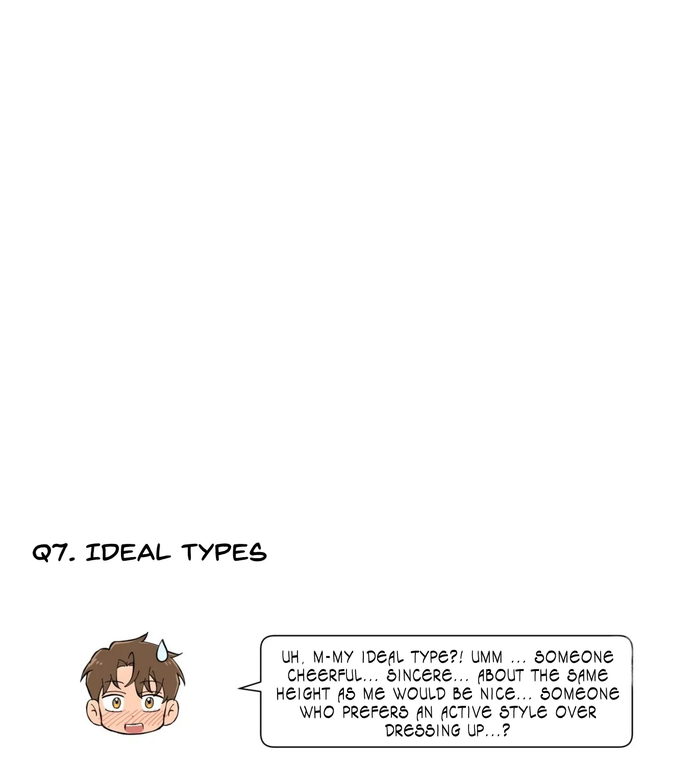 Protect your purity! Chapter 8 page 132 - 