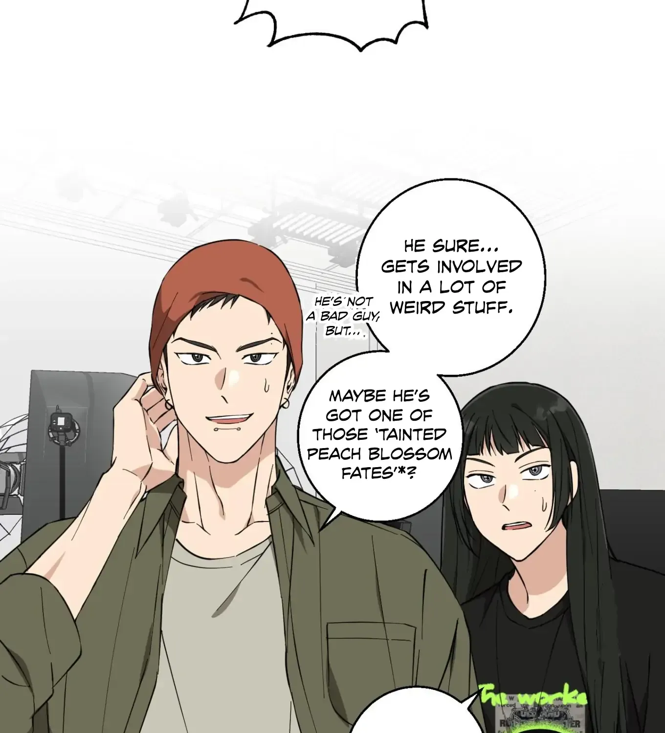 Protect your purity! Chapter 8 page 15 - 