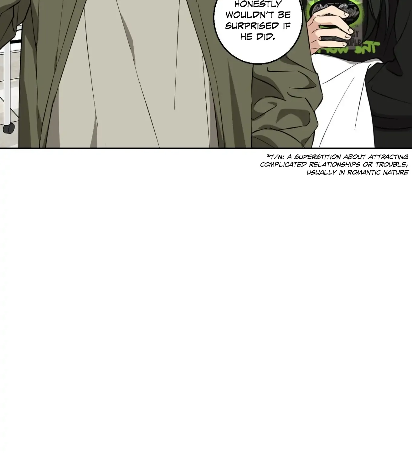Protect your purity! Chapter 8 page 16 - 