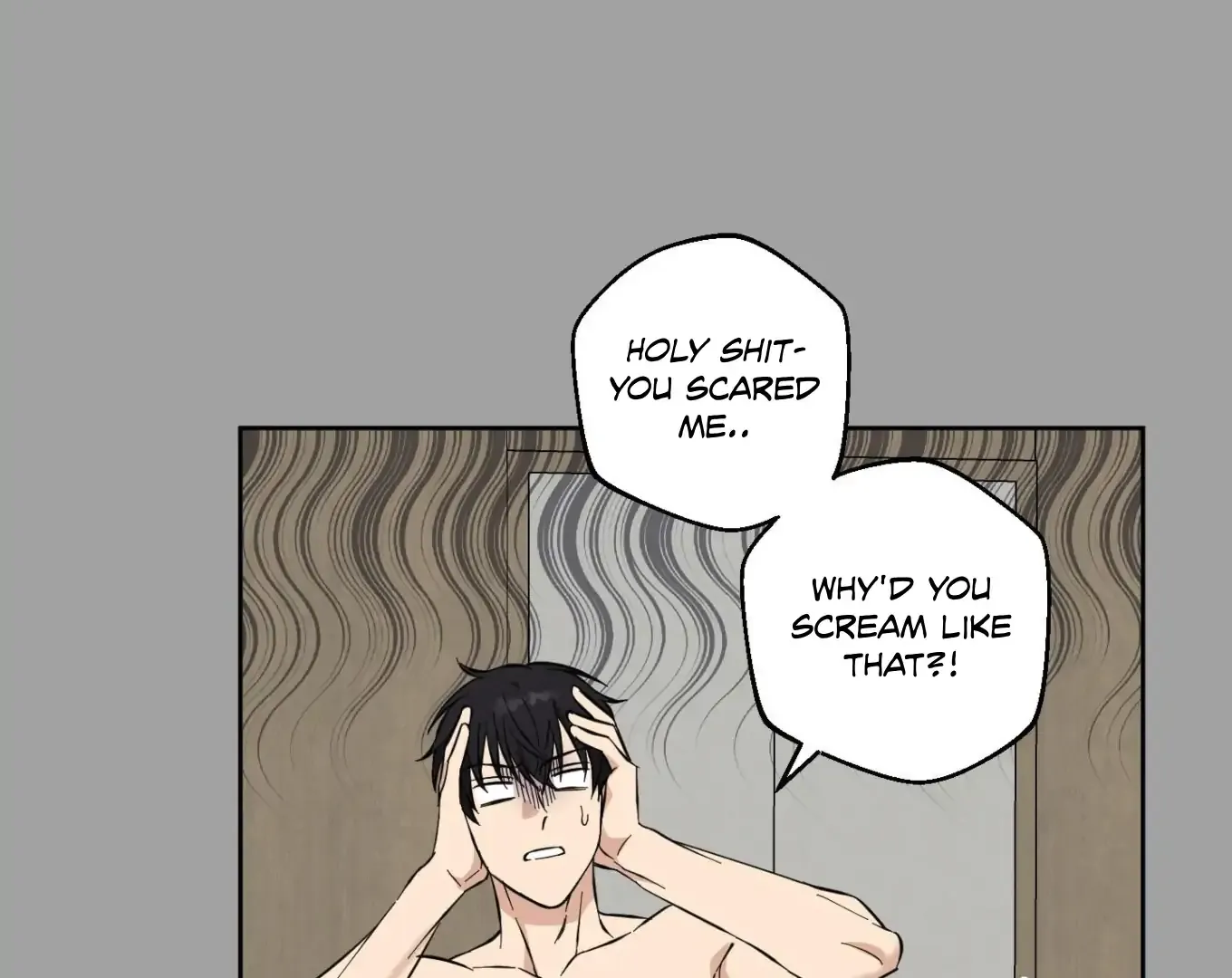 Protect your purity! Chapter 8 page 23 - 