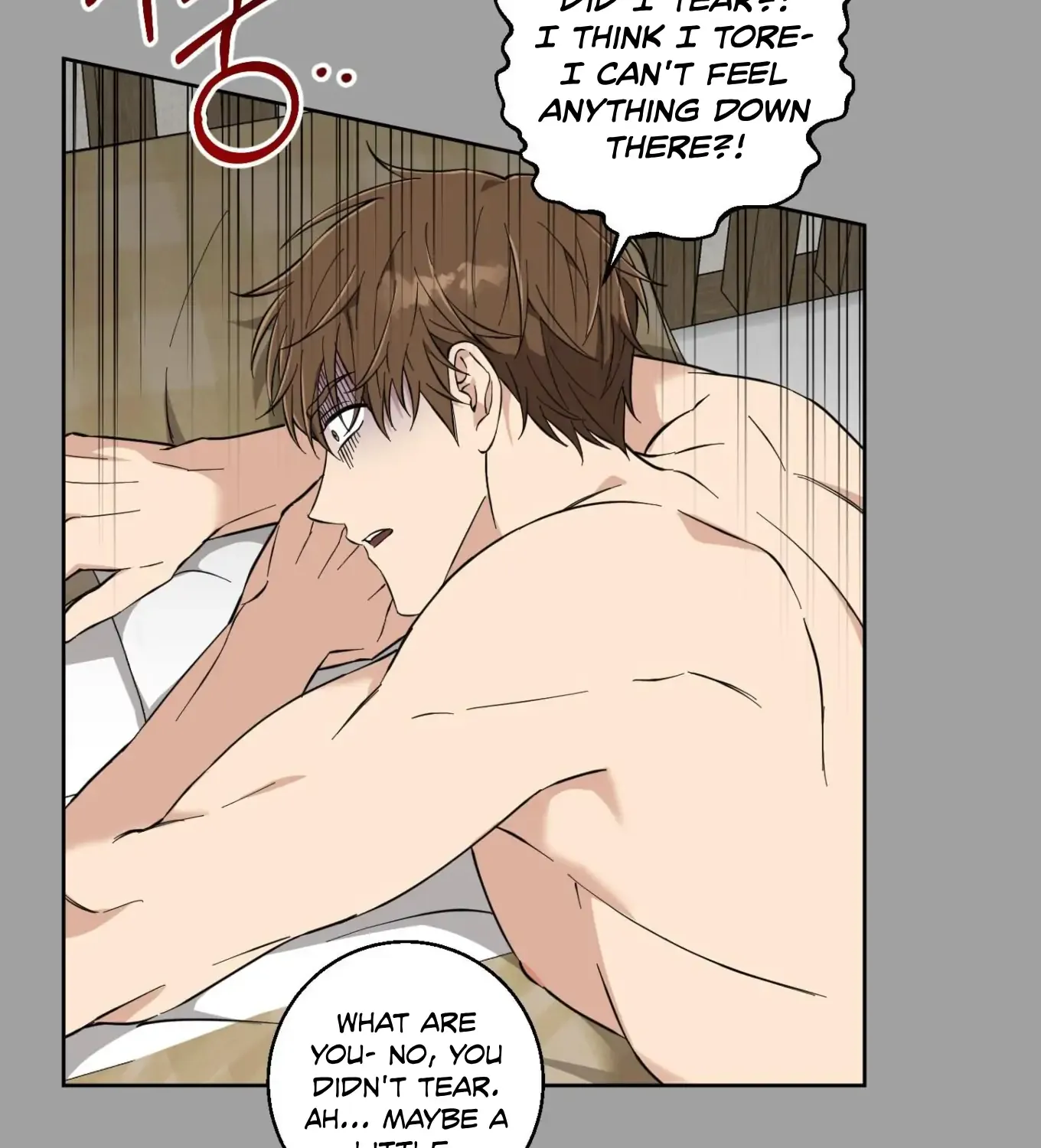 Protect your purity! Chapter 8 page 25 - 