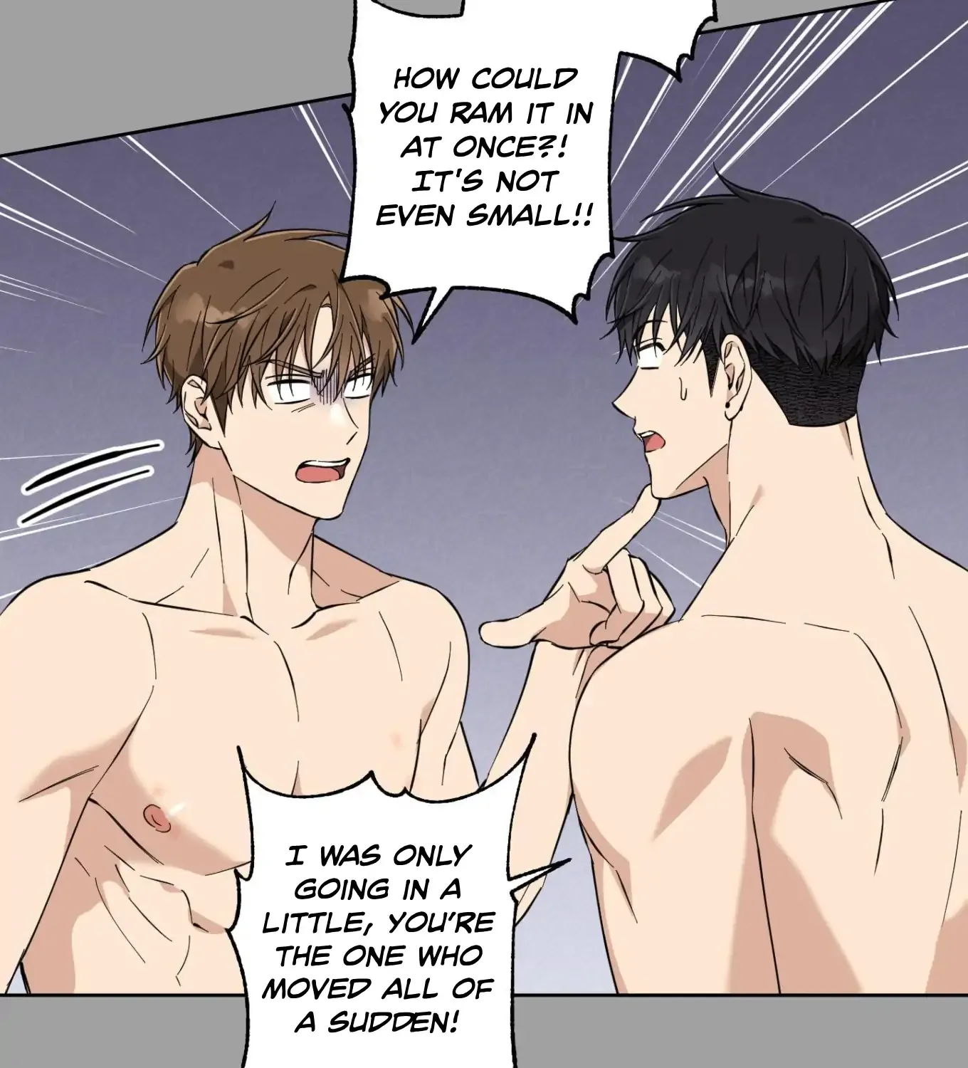 Protect your purity! Chapter 8 page 27 - 
