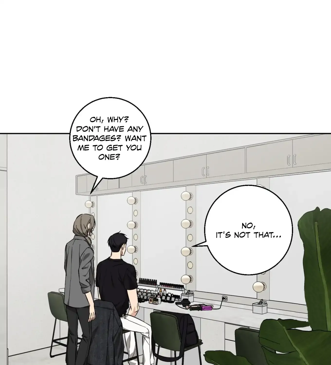 Protect your purity! Chapter 8 page 42 - 