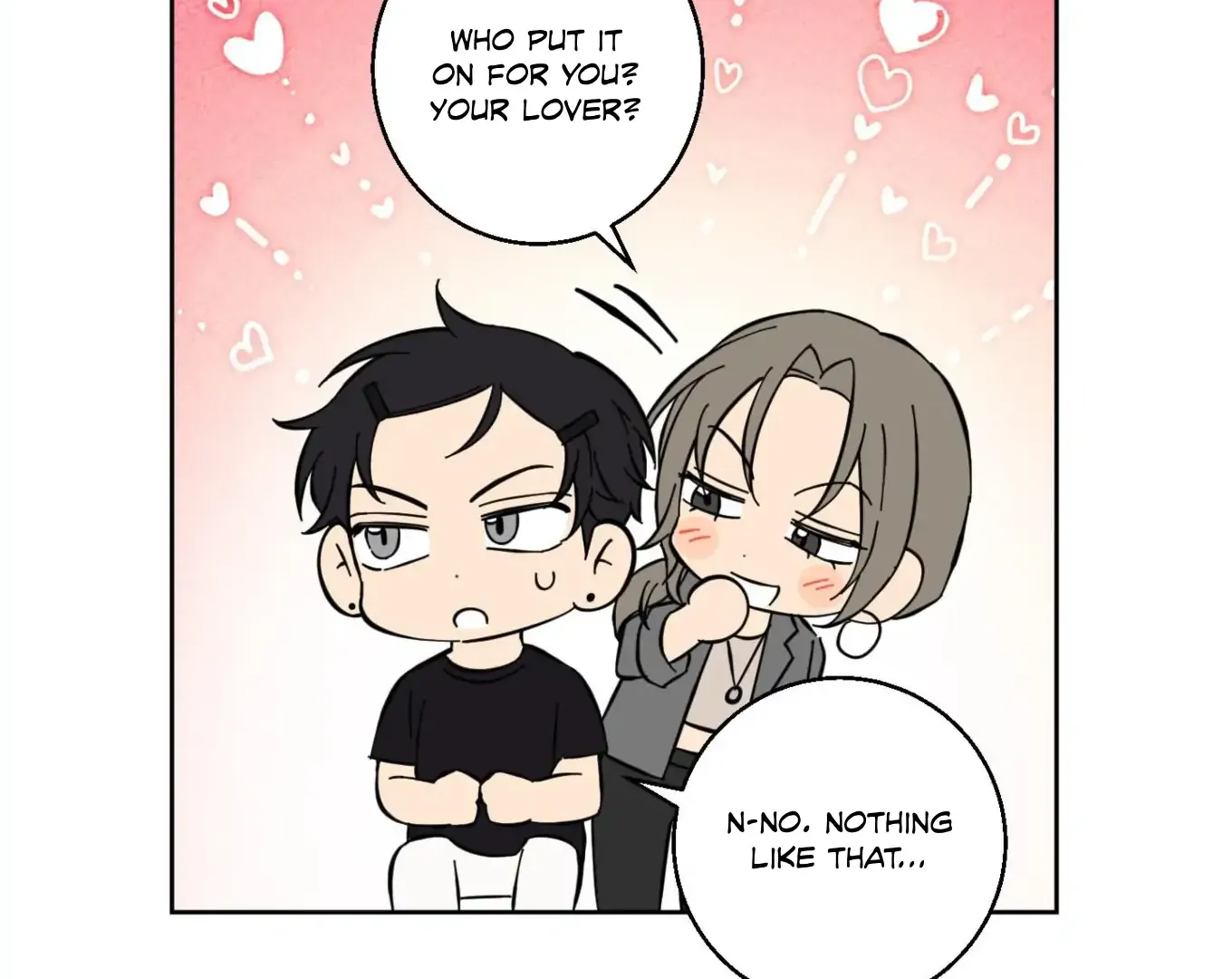 Protect your purity! Chapter 8 page 44 - 