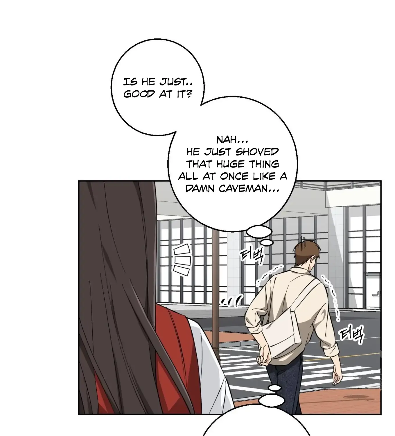 Protect your purity! Chapter 8 page 57 - 