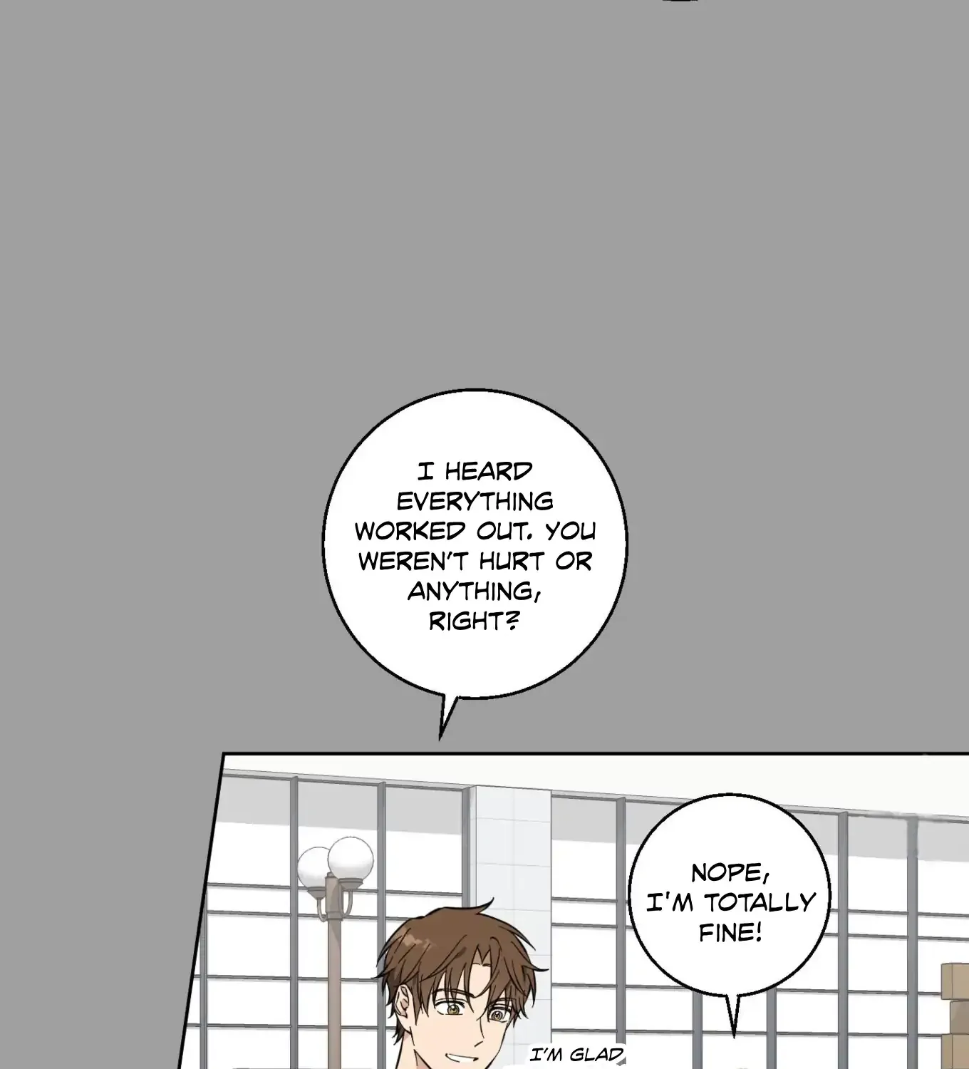 Protect your purity! Chapter 8 page 67 - 