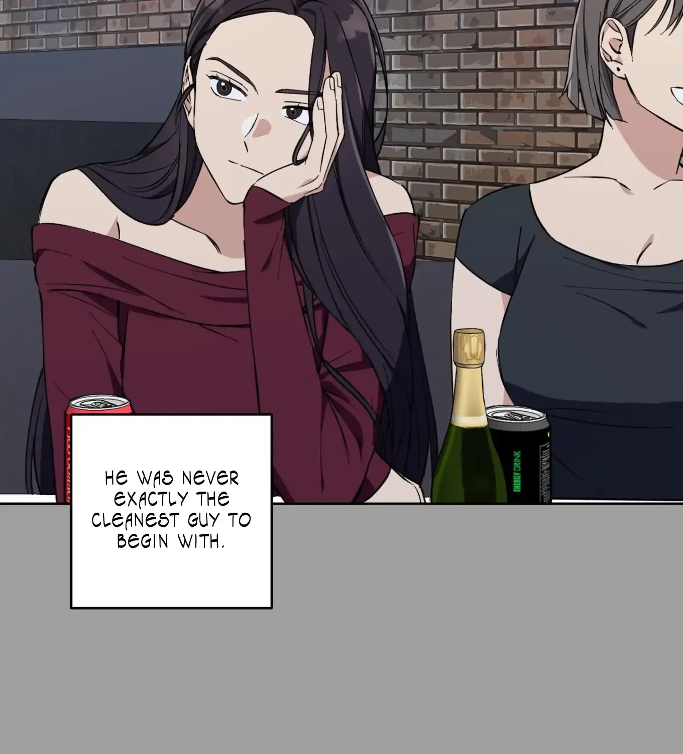 Protect your purity! Chapter 8 page 75 - 