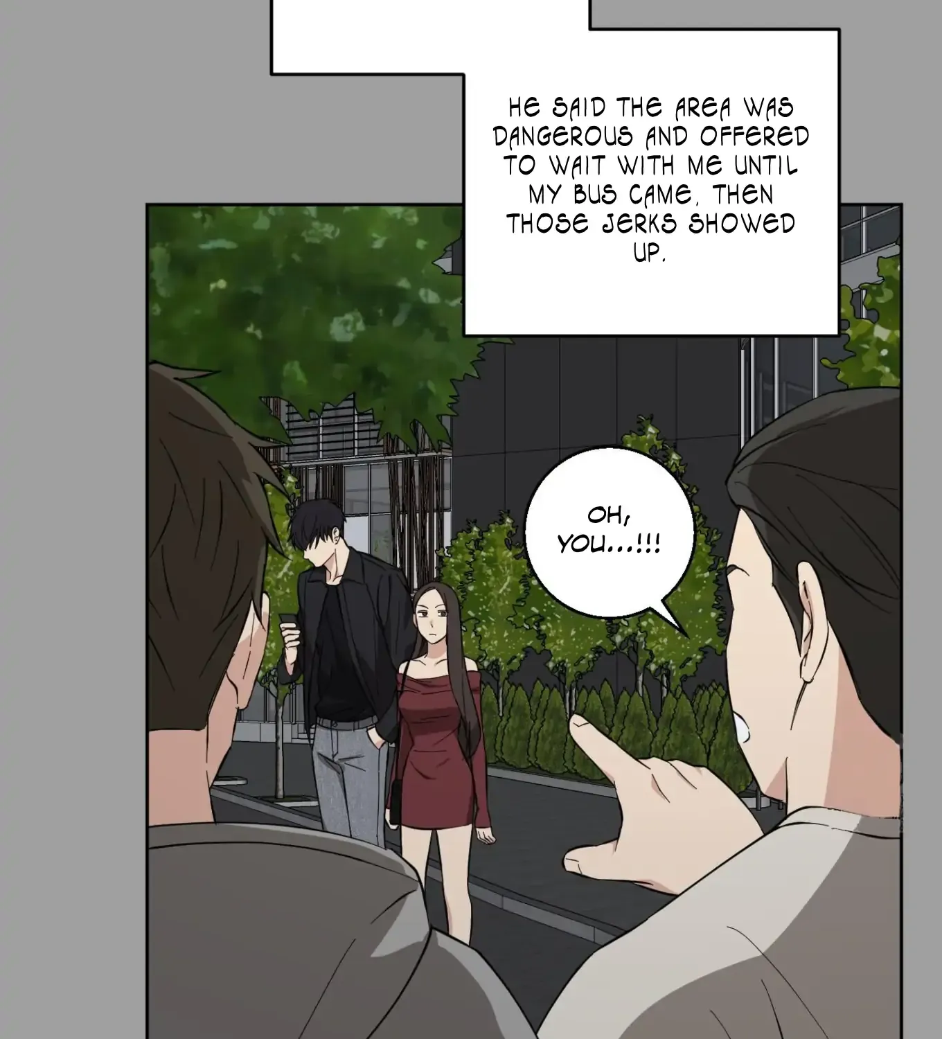 Protect your purity! Chapter 8 page 82 - 