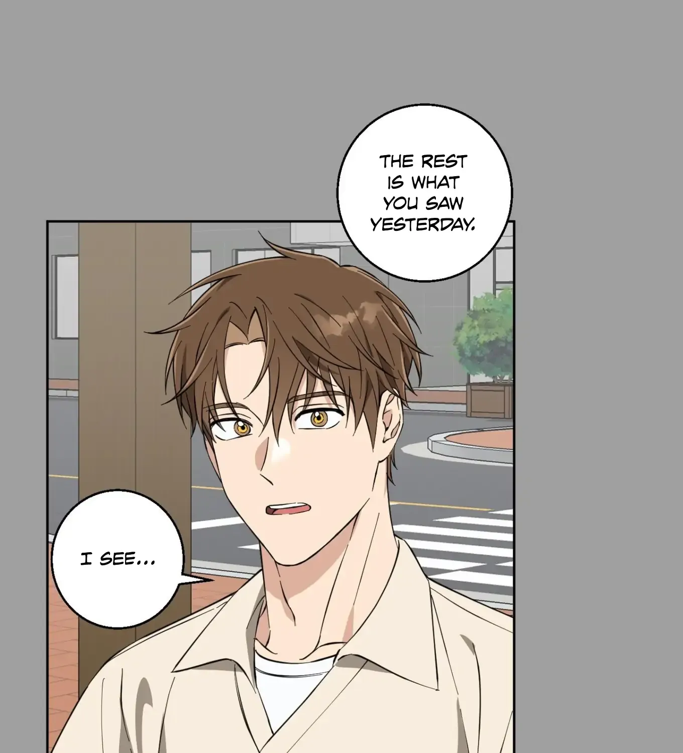 Protect your purity! Chapter 8 page 84 - 