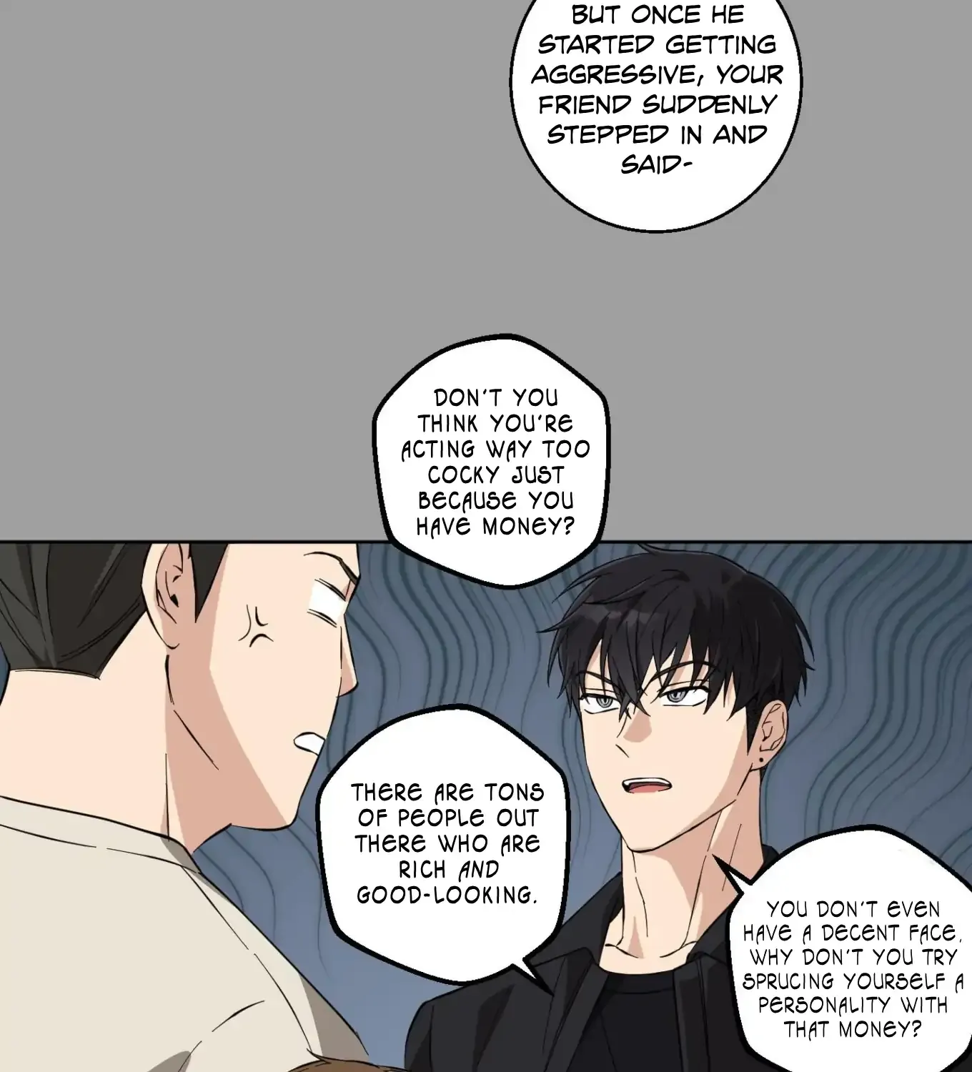 Protect your purity! Chapter 8 page 87 - 