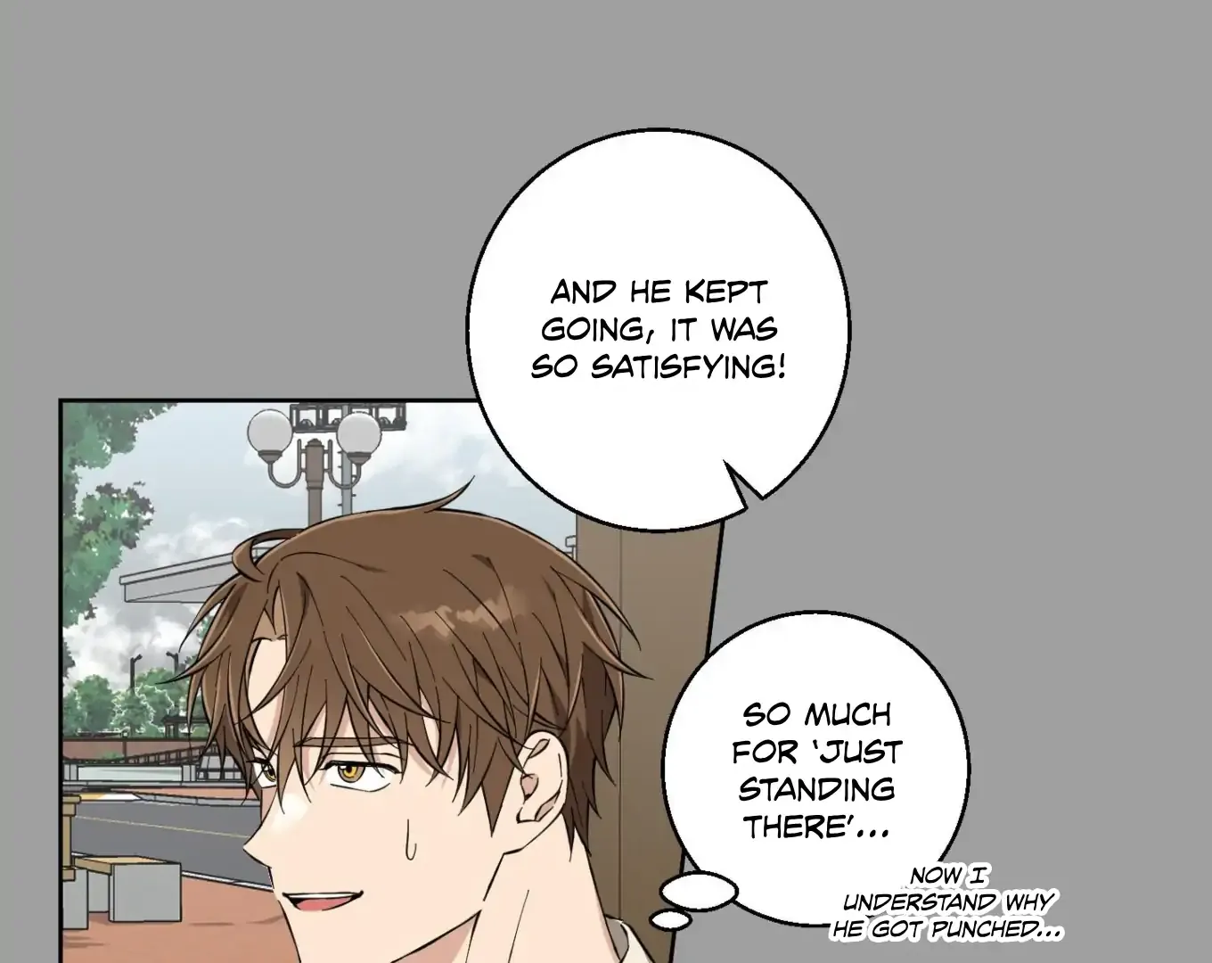 Protect your purity! Chapter 8 page 89 - 