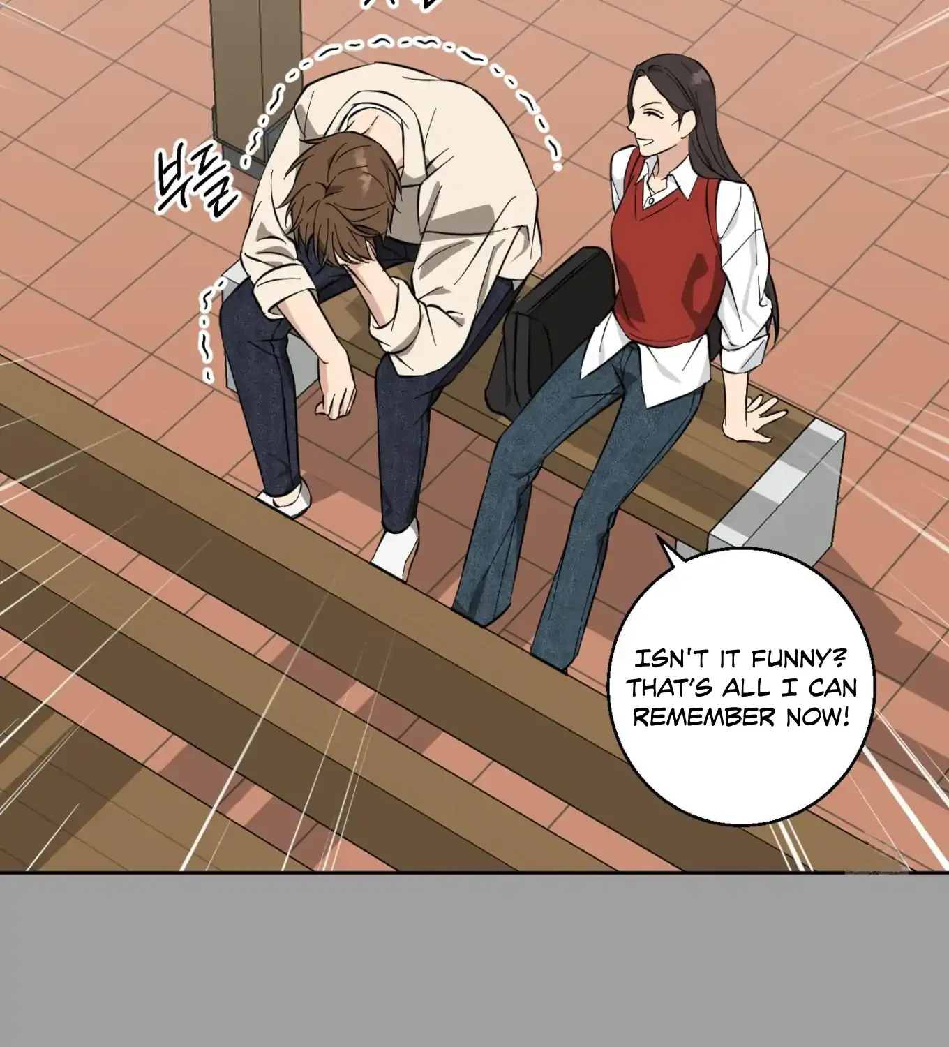Protect your purity! Chapter 8 page 93 - 