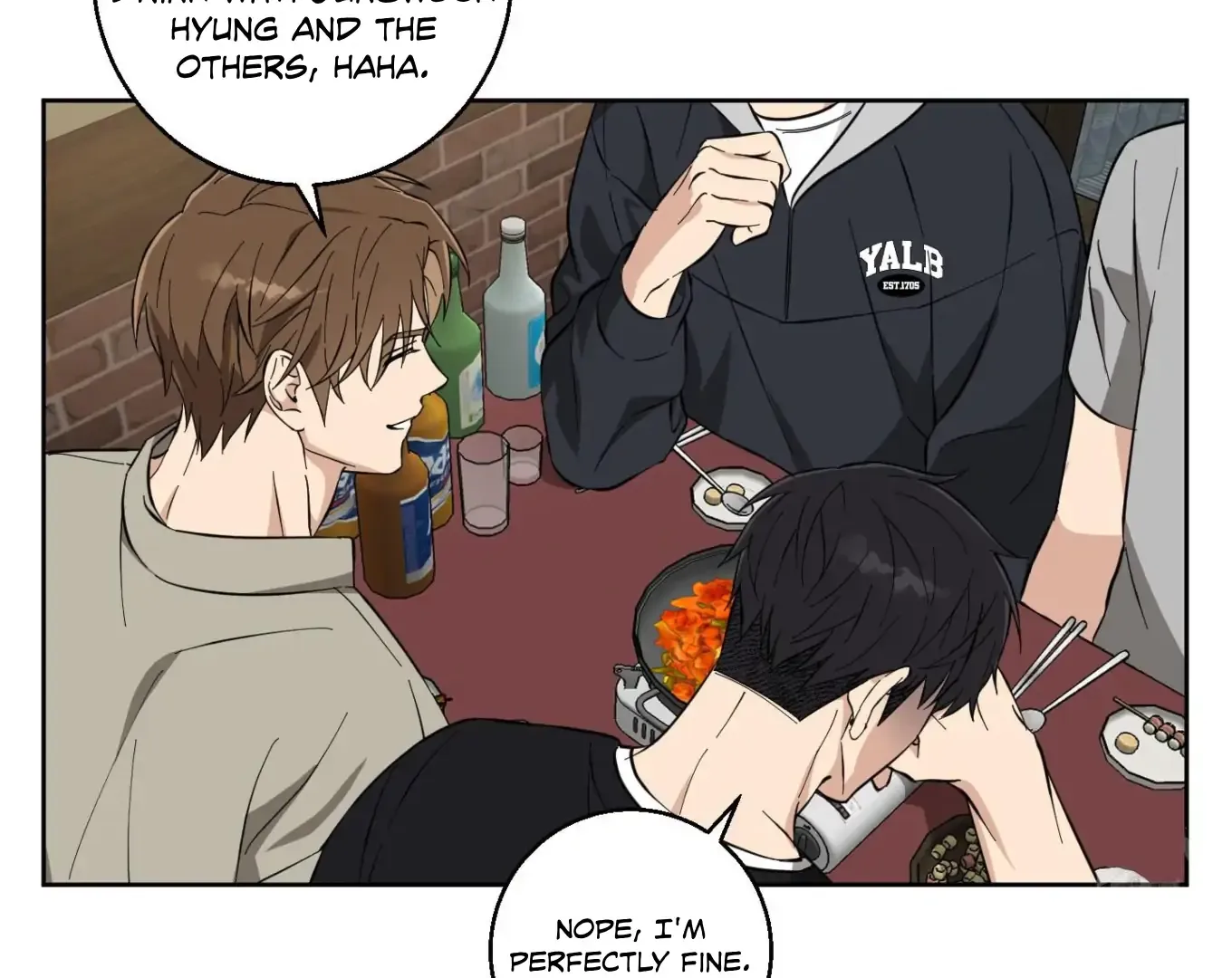 Protect your purity! Chapter 9 page 105 - 
