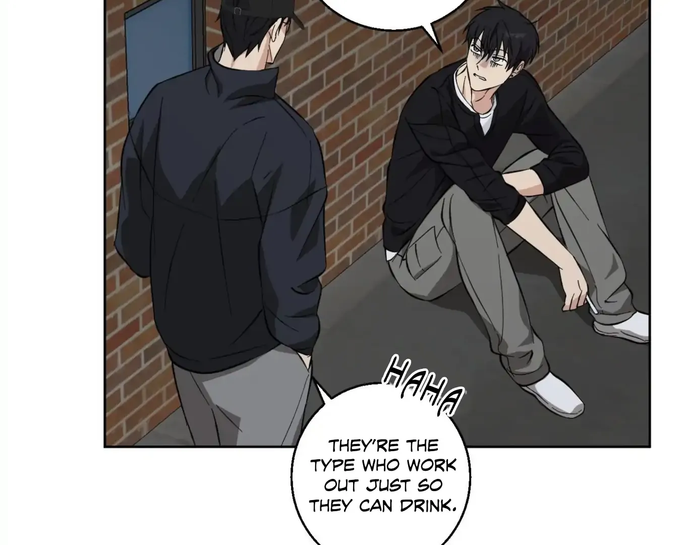 Protect your purity! Chapter 9 page 117 - 