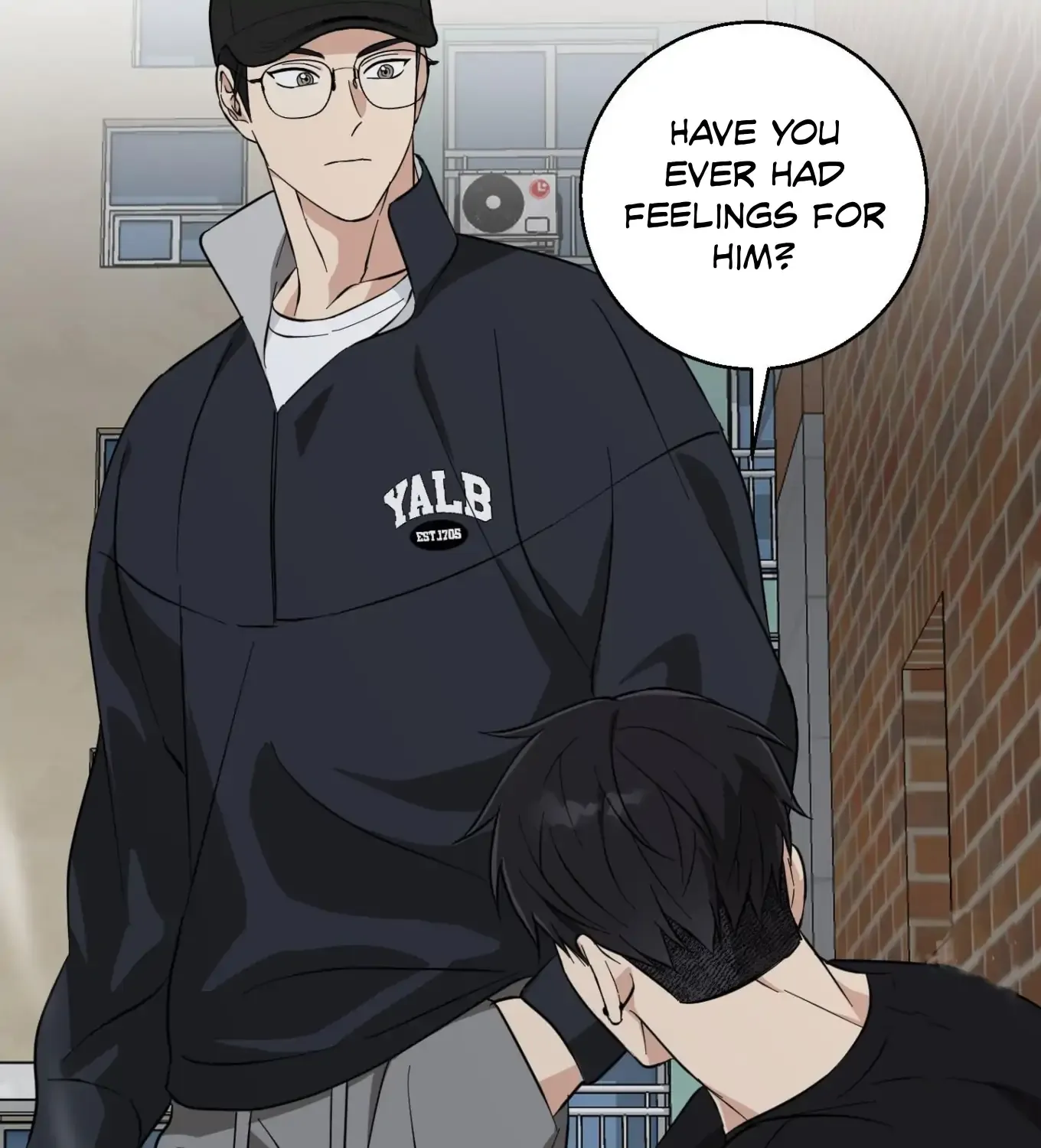 Protect your purity! Chapter 9 page 127 - 
