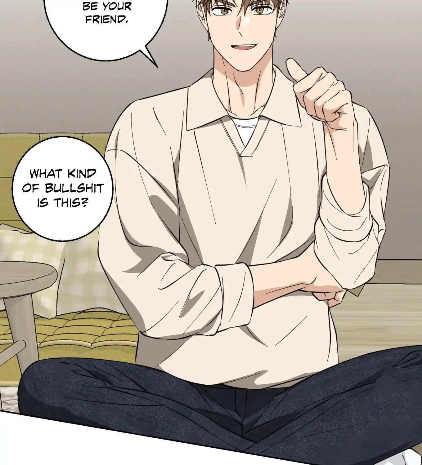 Protect your purity! Chapter 9 page 16 - 
