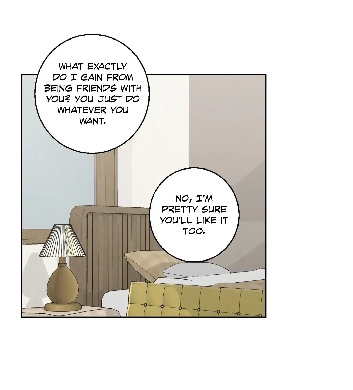 Protect your purity! Chapter 9 page 19 - 
