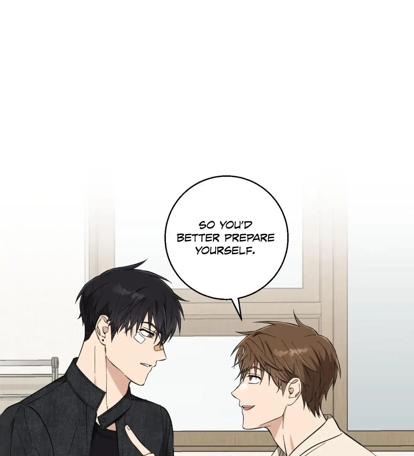 Protect your purity! Chapter 9 page 20 - 