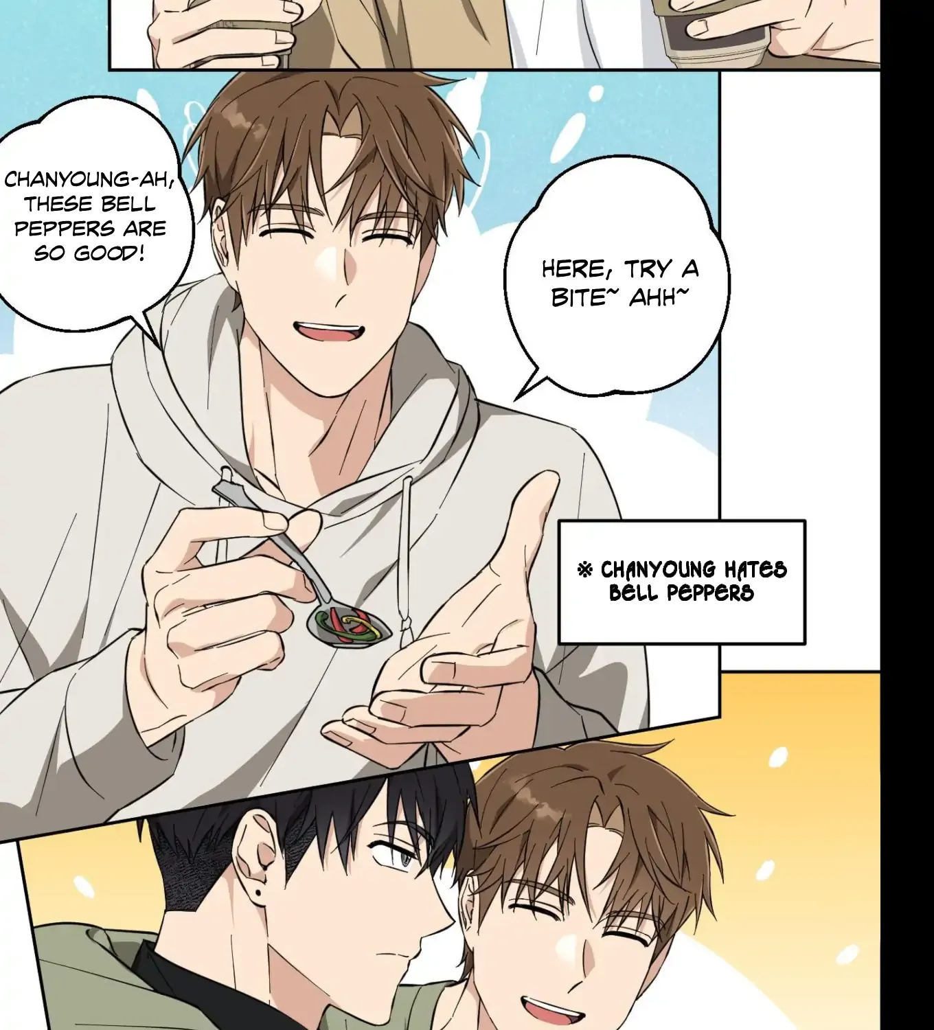 Protect your purity! Chapter 9 page 28 - 