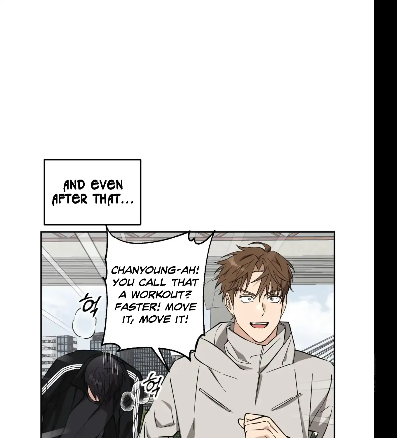 Protect your purity! Chapter 9 page 43 - 