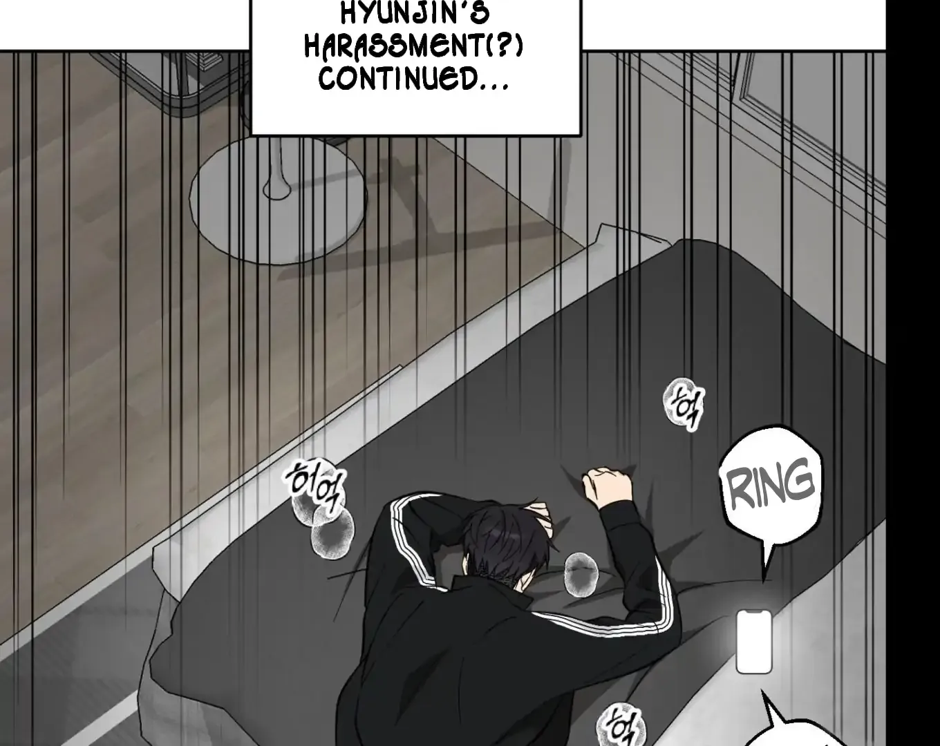 Protect your purity! Chapter 9 page 45 - 