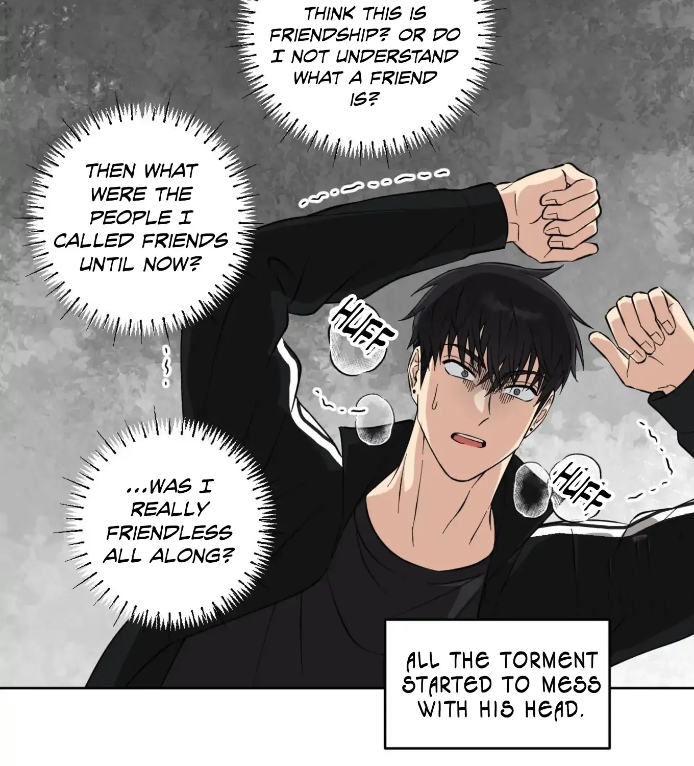 Protect your purity! Chapter 9 page 47 - 