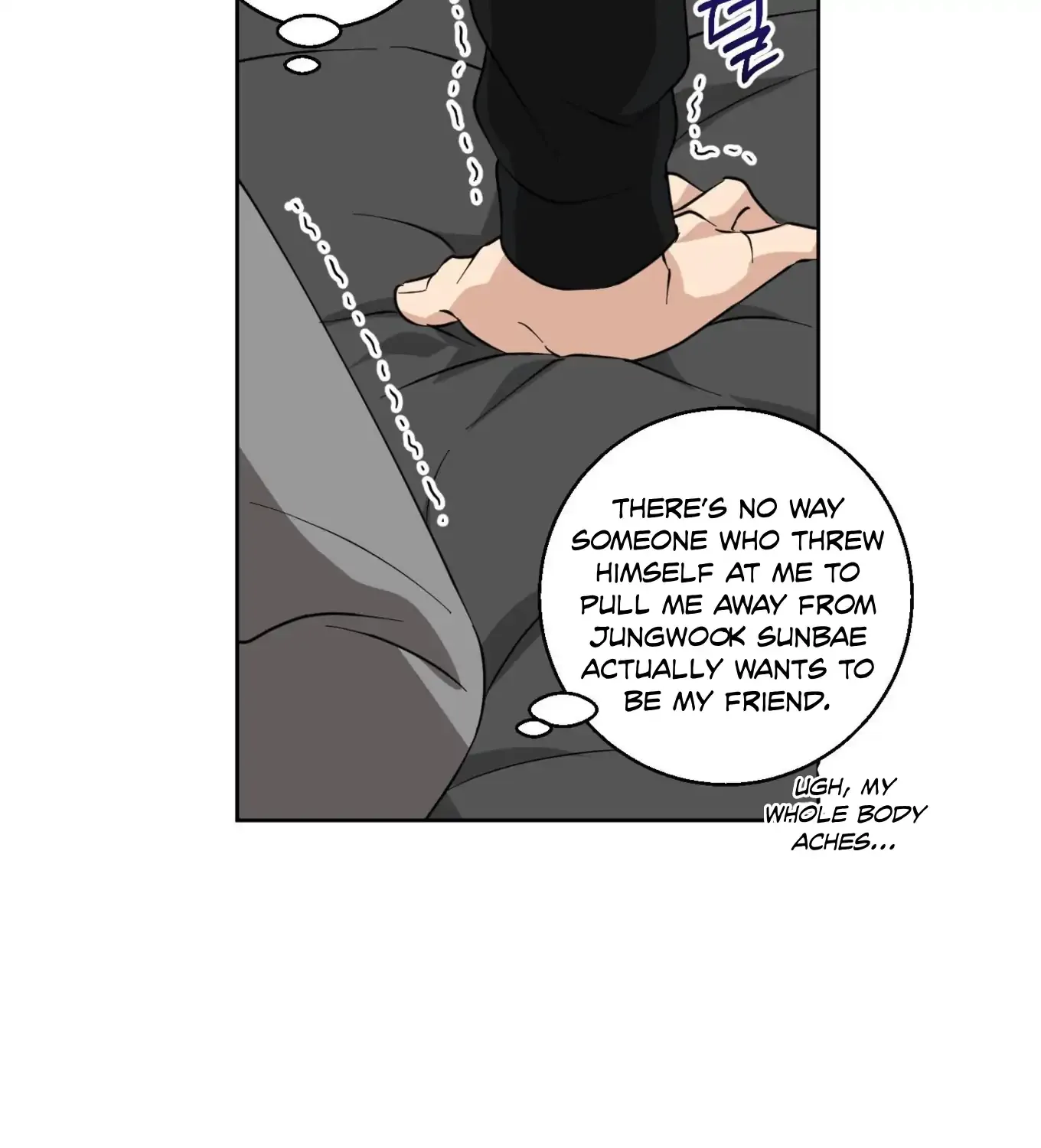 Protect your purity! Chapter 9 page 49 - 