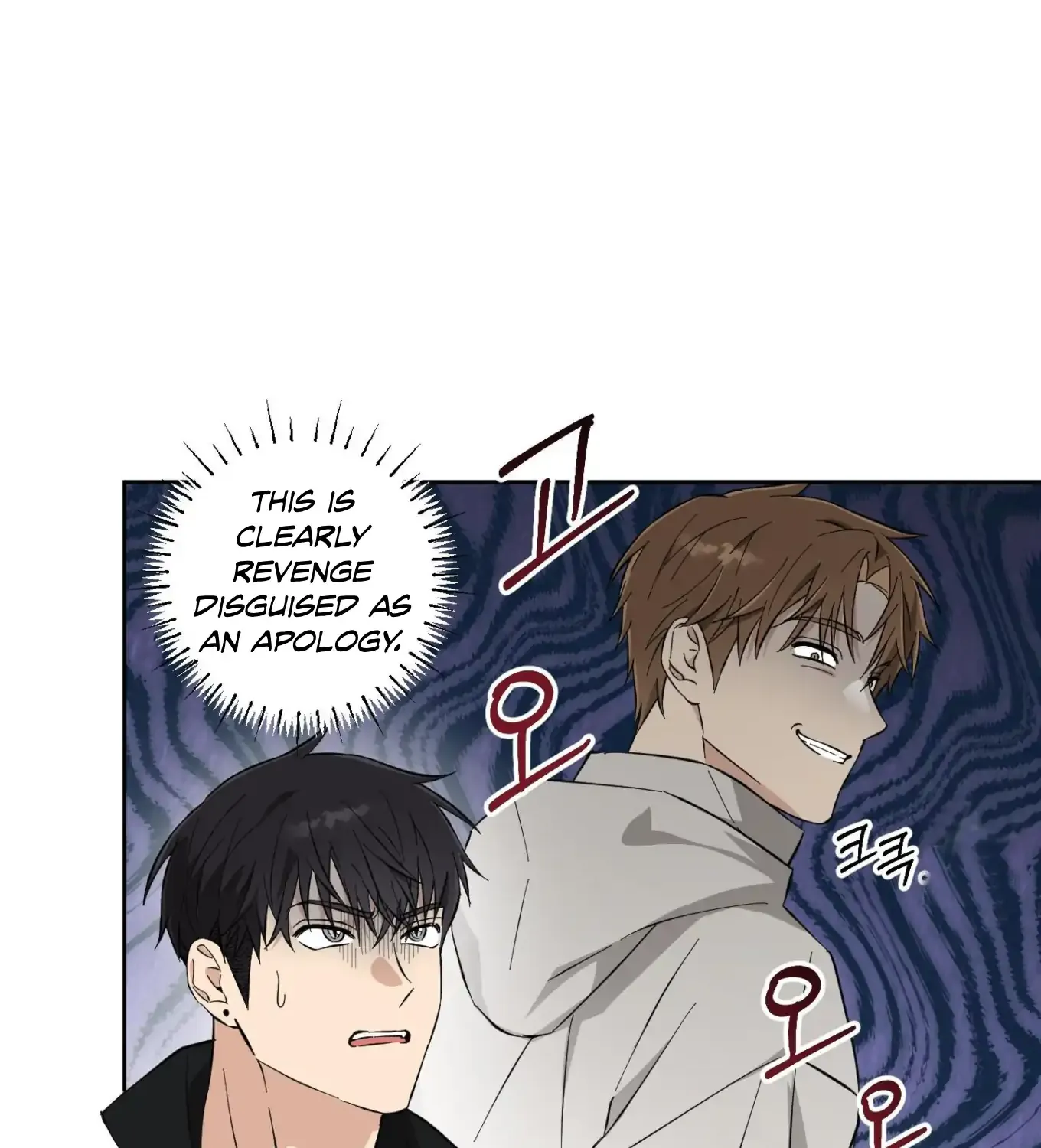 Protect your purity! Chapter 9 page 50 - 