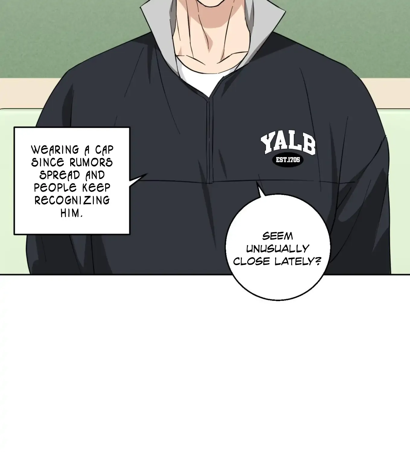 Protect your purity! Chapter 9 page 58 - 