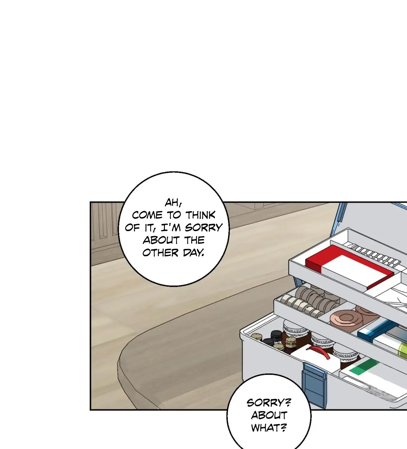 Protect your purity! Chapter 9 page 7 - 