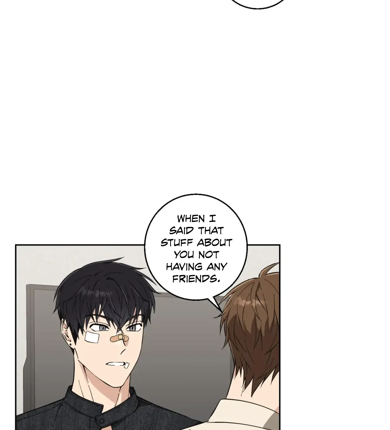 Protect your purity! Chapter 9 page 8 - 