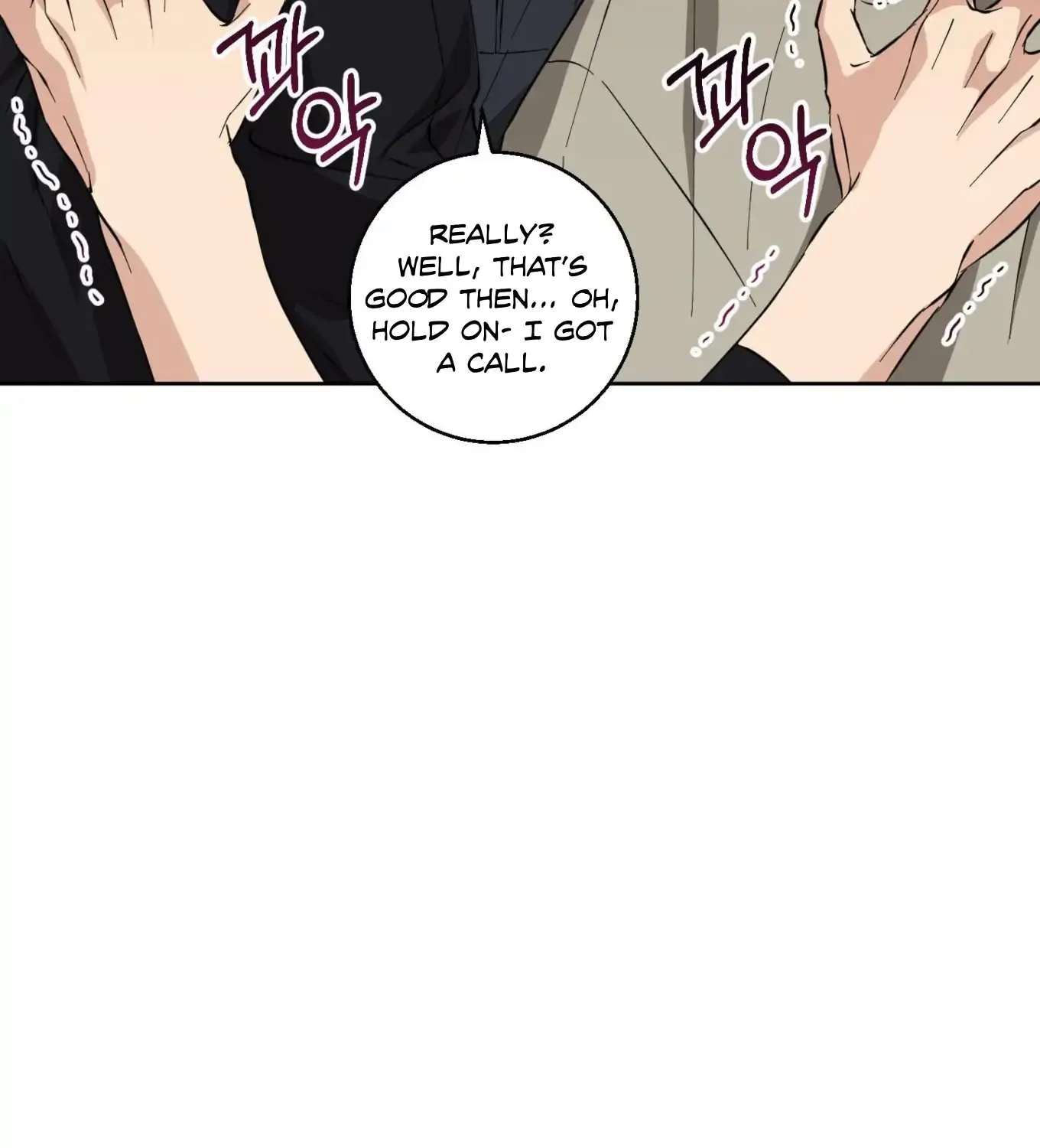 Protect your purity! Chapter 9 page 71 - 