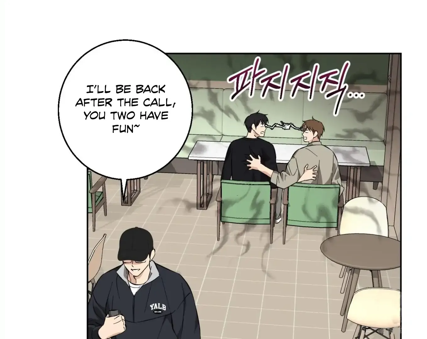Protect your purity! Chapter 9 page 72 - 