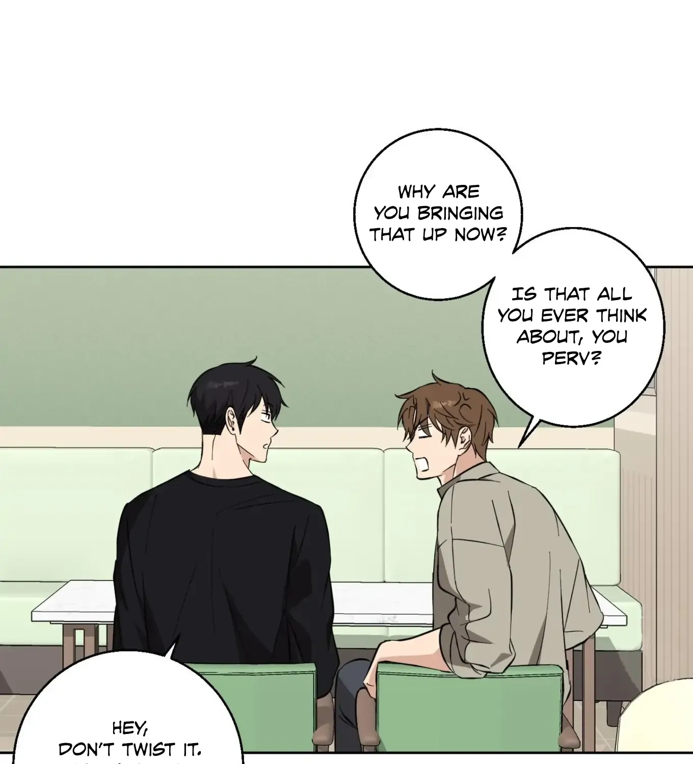 Protect your purity! Chapter 9 page 76 - 