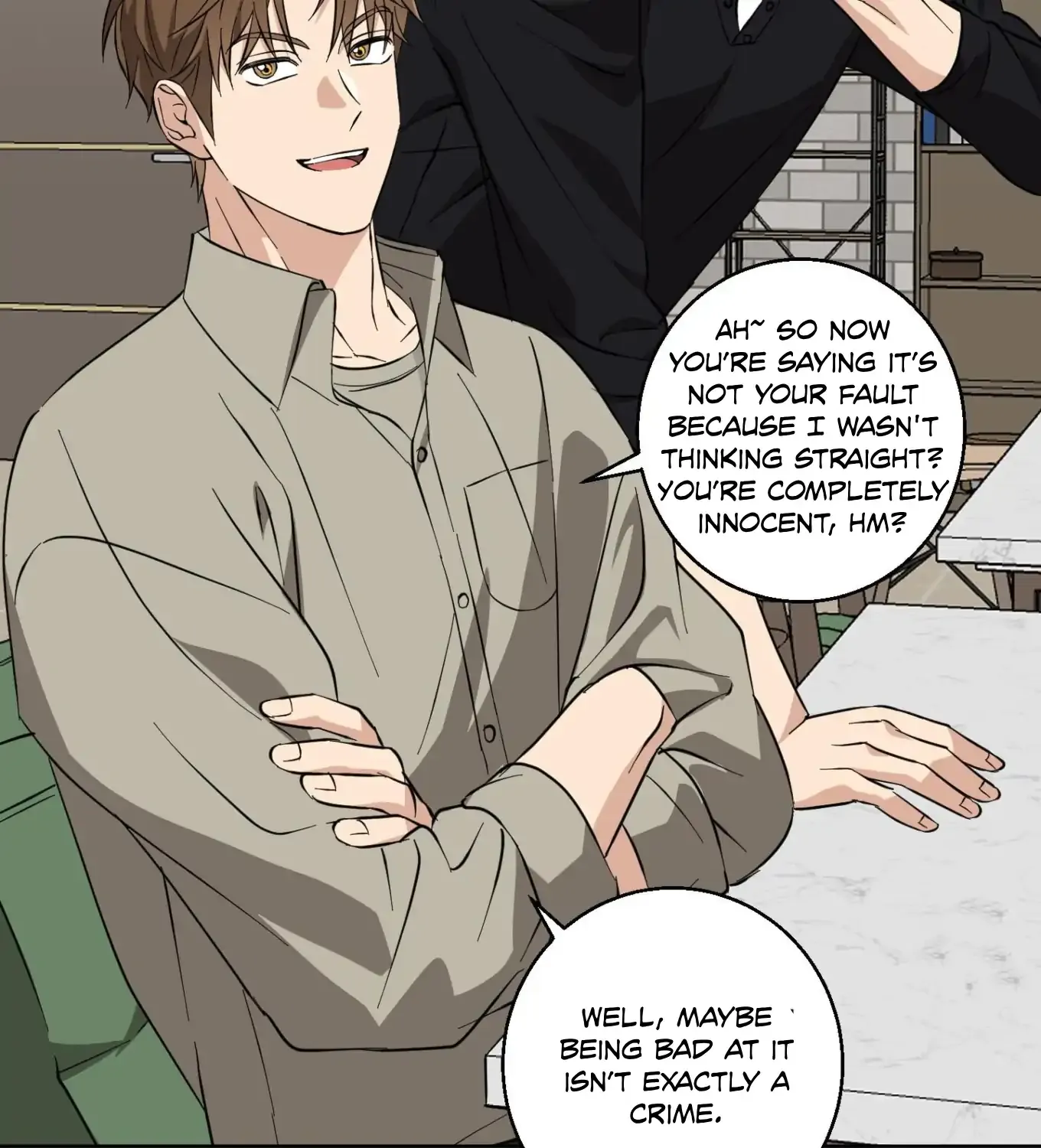 Protect your purity! Chapter 9 page 85 - 
