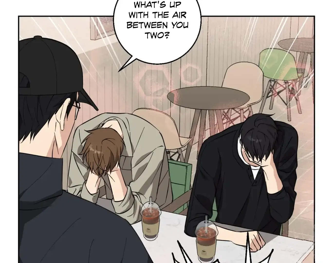 Protect your purity! Chapter 9 page 96 - 