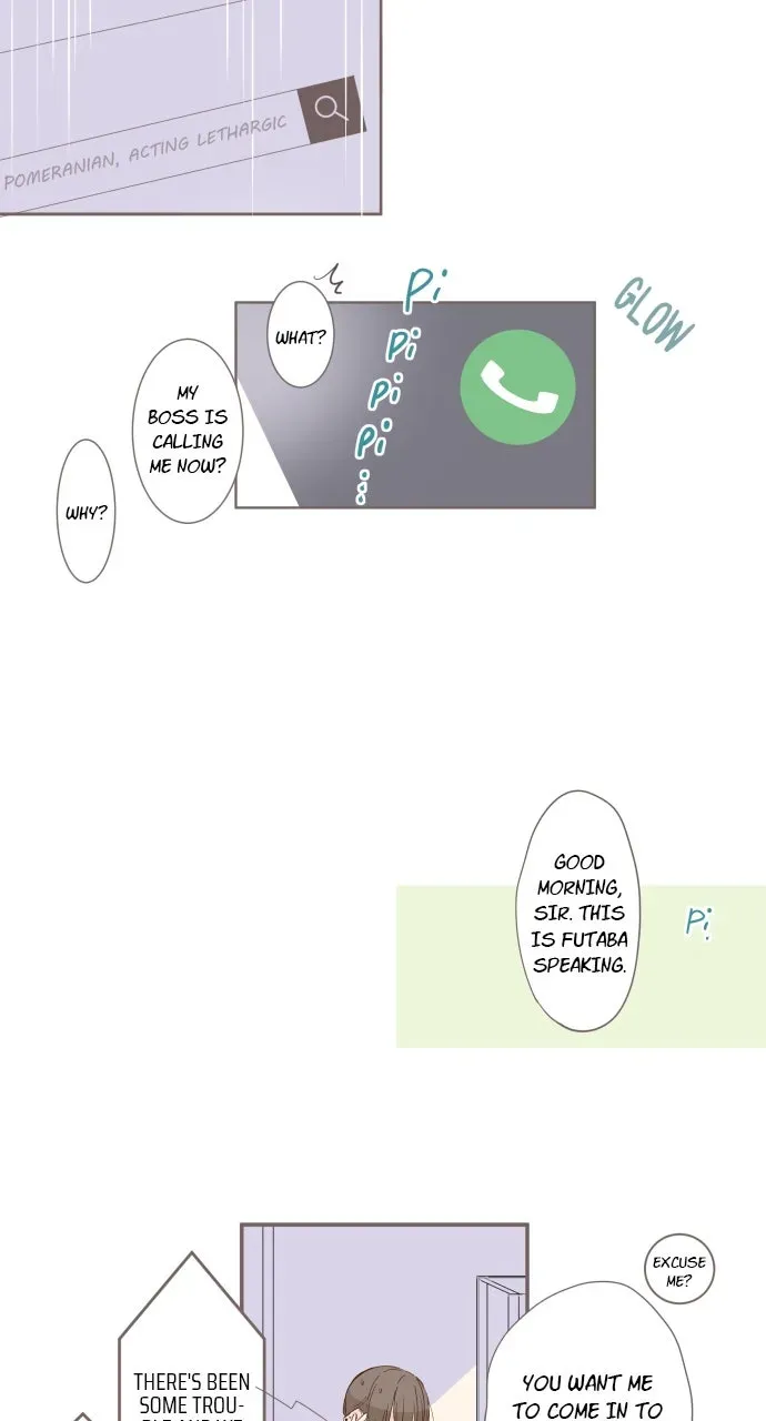 Protected byMy Dragon Knight Chapter 1 page 30 - 