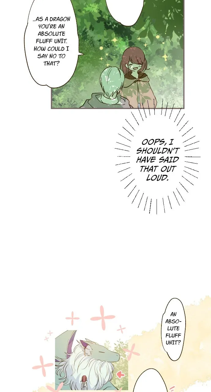 Protected byMy Dragon Knight Chapter 10 page 16 - 