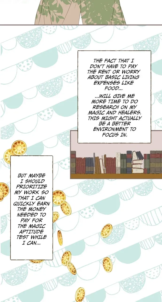 Protected byMy Dragon Knight Chapter 10 page 10 - 