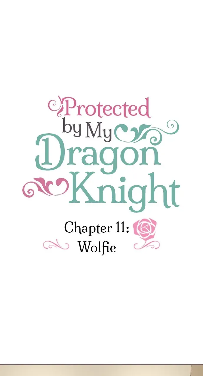 Protected byMy Dragon Knight Chapter 11 page 1 - 