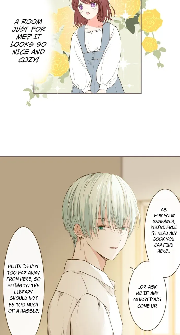 Protected byMy Dragon Knight Chapter 11 page 3 - 