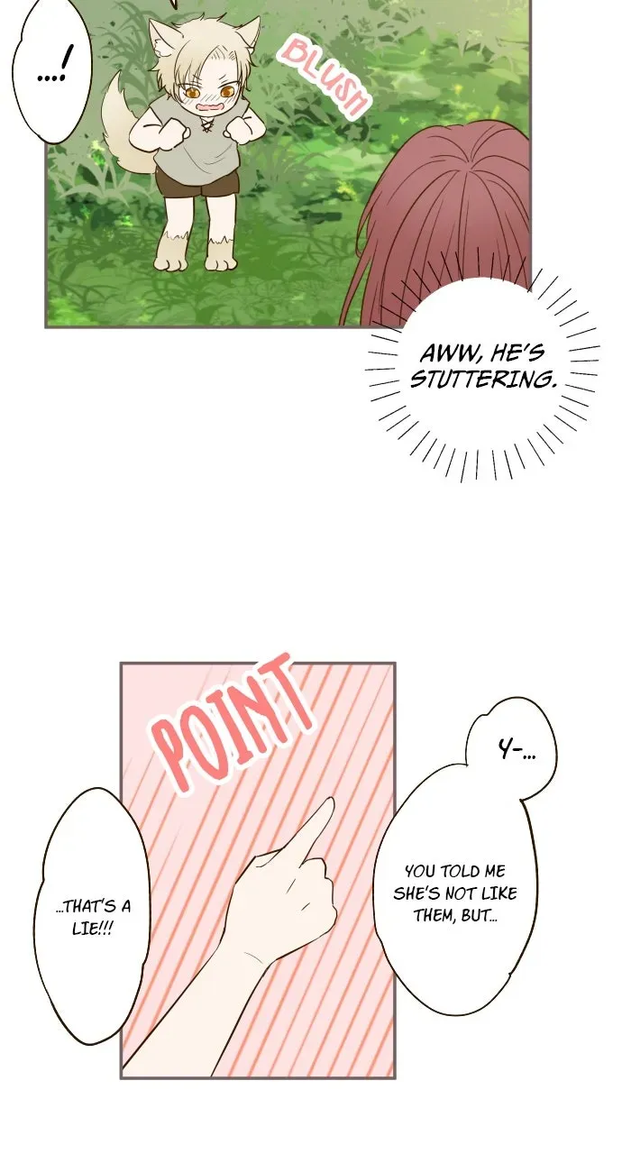 Protected byMy Dragon Knight Chapter 11 page 37 - 