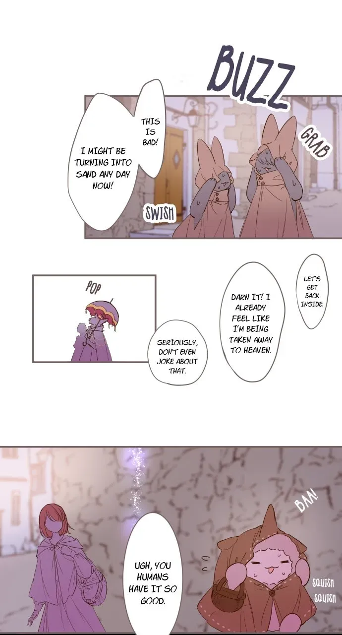 Protected byMy Dragon Knight Chapter 2 page 14 - 
