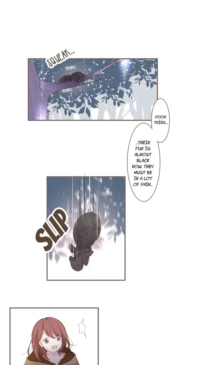 Protected byMy Dragon Knight Chapter 2 page 19 - 