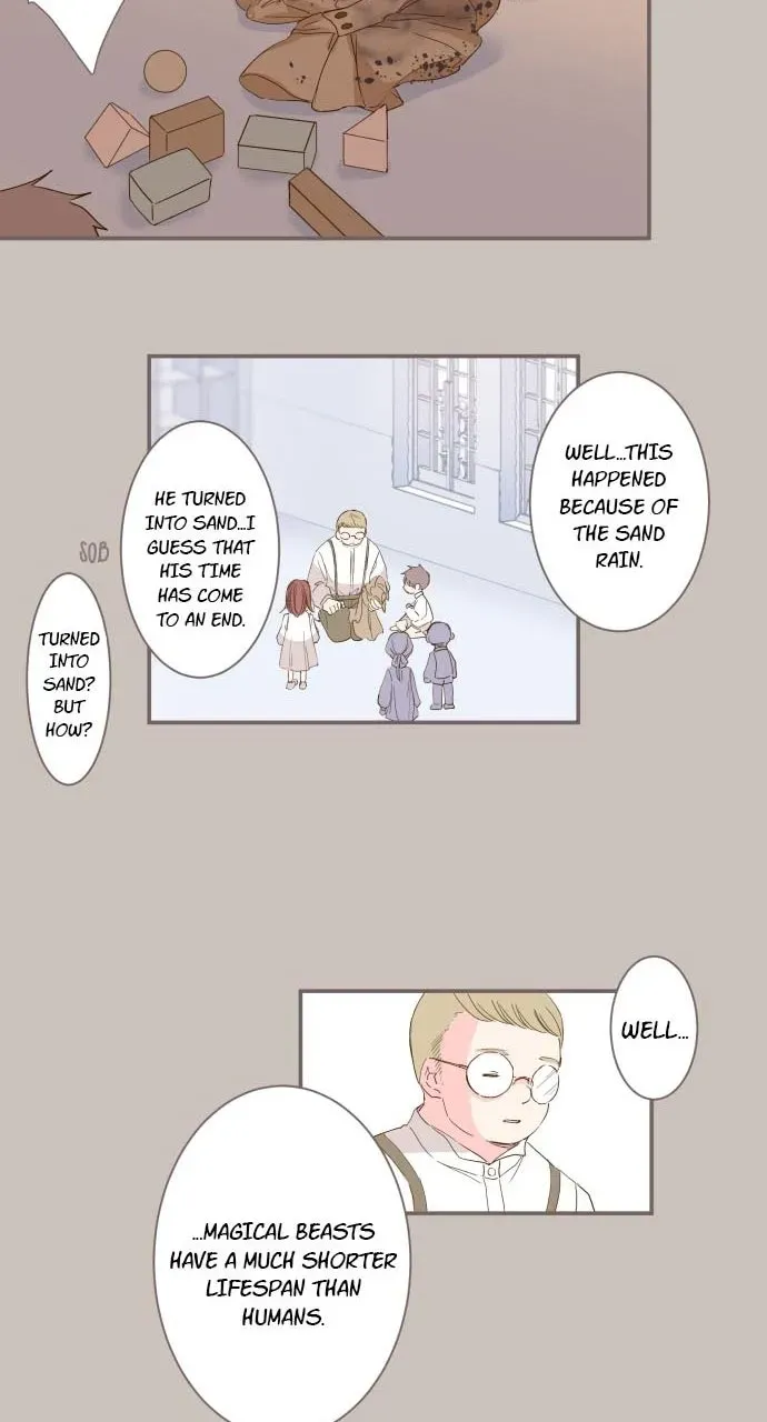 Protected byMy Dragon Knight Chapter 2 page 22 - 